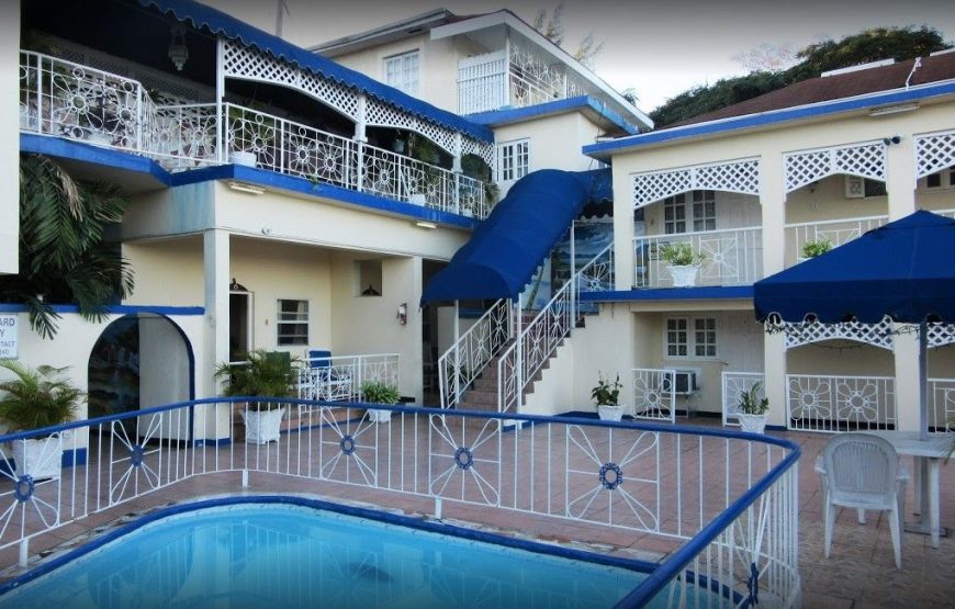 Experience Comfort and Charm at The Big Apple Hotel, Montego Bay