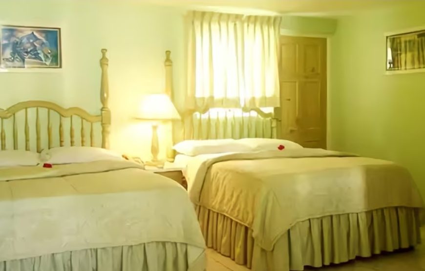 Experience Comfort and Charm at The Big Apple Hotel, Montego Bay