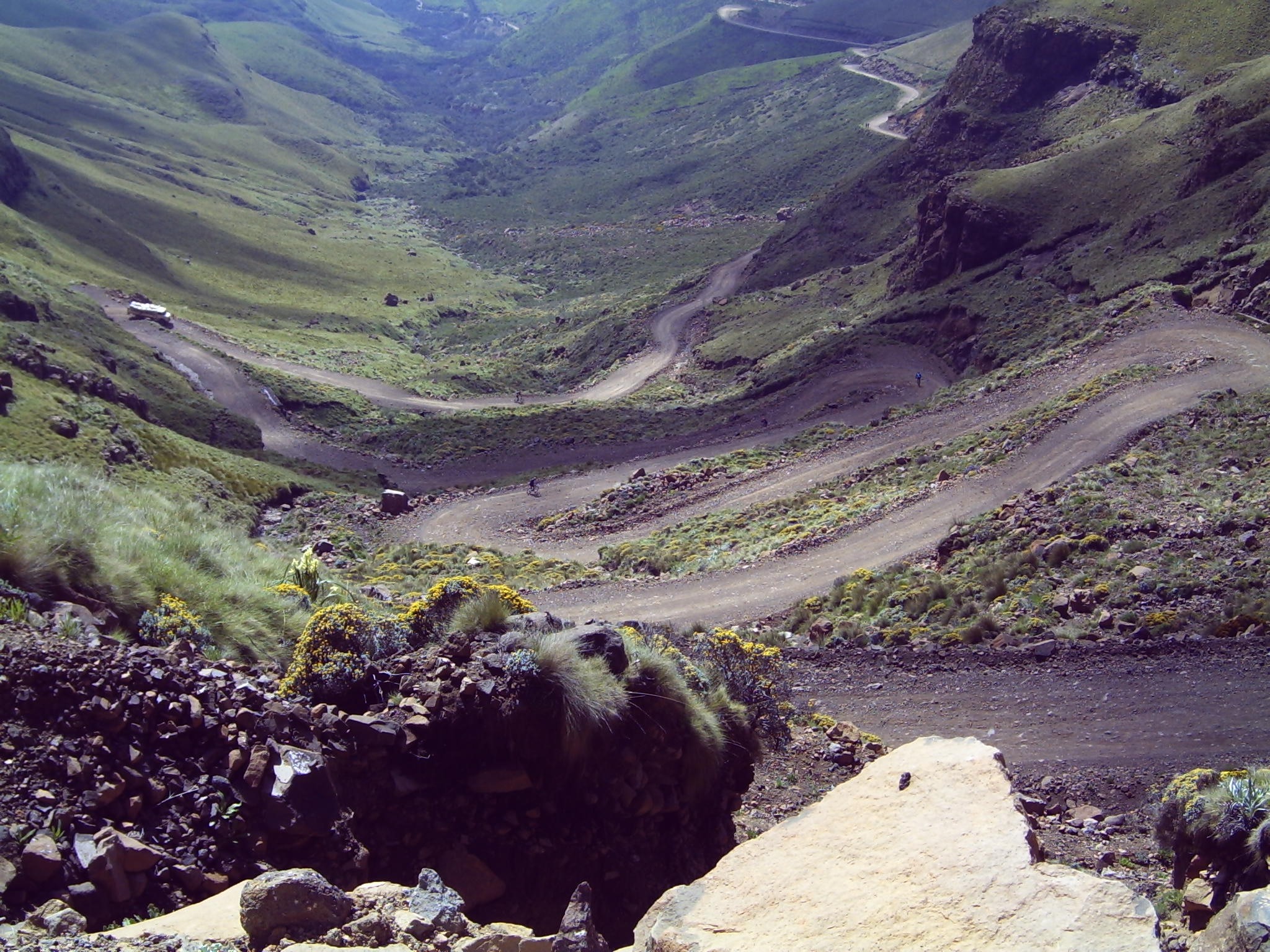 Day 4: Sani Pass Day Trip Into Lesotho! 