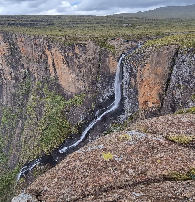 Day 2: Tugela Falls