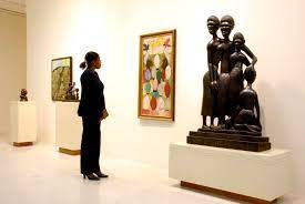 11:30 National Gallery of Jamaica