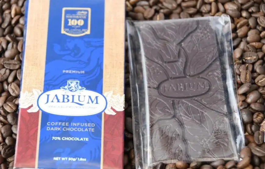 Tour of Mavis Bank Coffee Factory – Home of JABLUM and Jamaica Blue Mountain Coffee